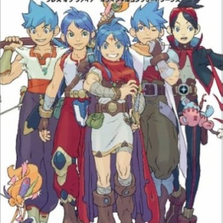 そういえばブレスオブファイアシリーズどうした？