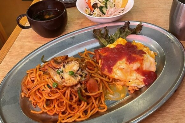 あっちこっち ここdeランチ - 福山中心部