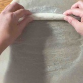 たこ焼き味のくるくる生春巻きと、今回のお悩み相談は『結婚相談所に入会したけど』#連載