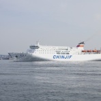 船と花と風景と