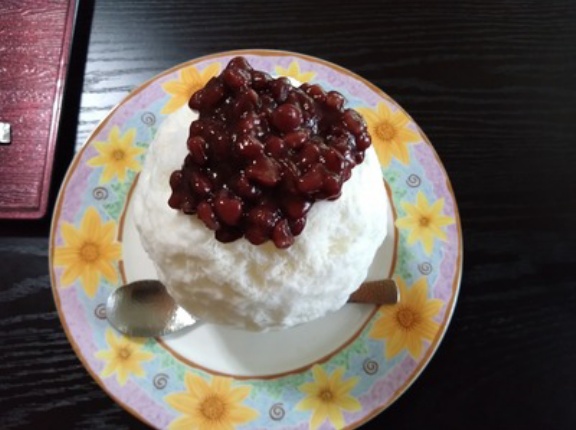 カフェ　かき氷カフェ　福来　FUKU　　千葉県市原市