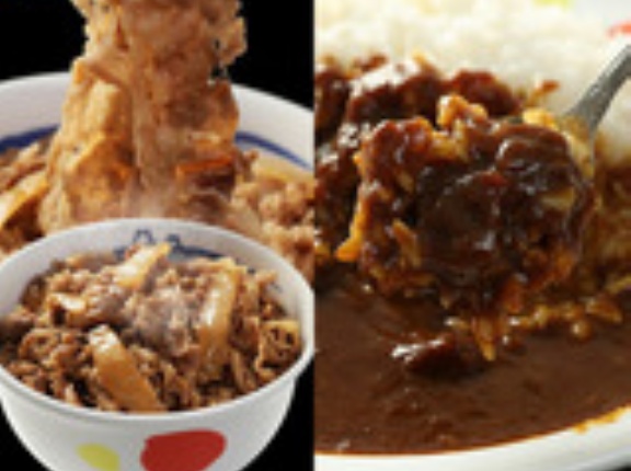 【4,728円(236円 / 食)】【松屋】カレギュウセット　『プレミアム仕様』牛めしの具×松屋オリジナルカレー (10食＋10食)