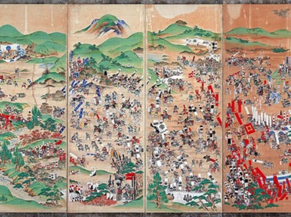 関ケ原の戦いって異常だよな