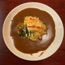 【香味家】西黒崎（福岡）〜黒崎整形外科病院近くのビストロで味わう「ポパイのもりもりカレー」〜ビストロ & ベーカリー KOHMIYA