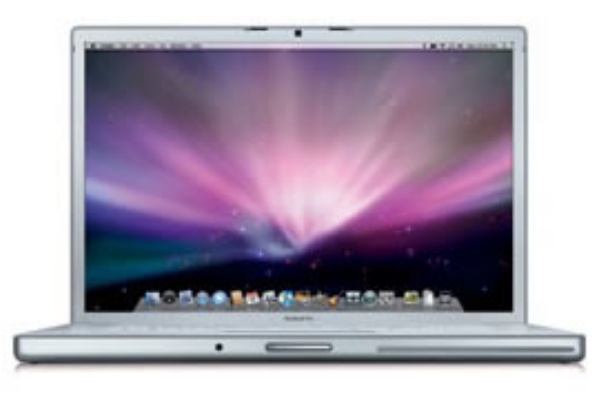 Vc社長日記 Mac改造 Macbook Pro 15インチ Early 2008