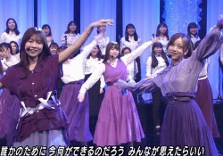 【乃木坂46】寺田蘭世＆星野みなみちゃんのしなやかなダンスgifがコチラｗｗｗ