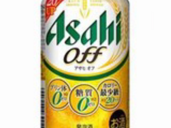 【1本148円】アサヒオフ アサヒ ビール350ml24本 発泡酒 が3,548円