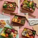 先週の夫弁当のふり返り