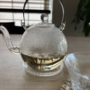 少しだけ楽しくなった朝時間♪