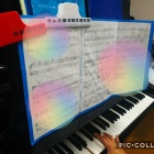 『オーディション合格&演奏お疲れ様(*^^*)』の画像