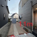 土間工事をしています。