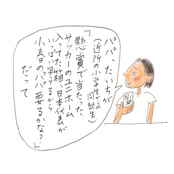 サッカーの空き箱