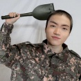 【韓国スレ】Keriaの軍生活がきつそう