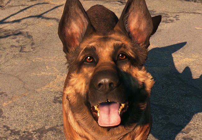 【フォールアウト4】コンパニオンの当たり判定を無くして欲しい【FO4】