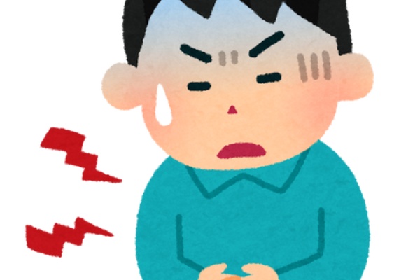ゆうたくん 大腸出てるってよ
