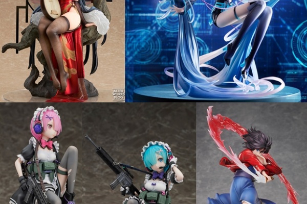 ミメヨイ　アズールレーン 大鳳 -恋慕のコンパニオン- 1/4 タペストリー付き 1円～ ミメヨイ アズールレーン デューク・オブ・ヨーク 誉笏の