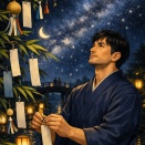 🎋明日は七夕