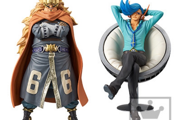 ワンピースフィギュア Pop 予約 新作速報 17年9月発売