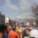 日立さくらロードレース(ハーフ) Wo 走る(自走)。'26