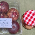 滑川市でいちじくの直売所「grandma'(グランマ)」で！