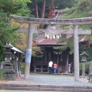 鳴子温泉神社 ～其之弐