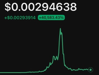【悲報】114514コイン暴落wwwwwwwwwwwwwwwww