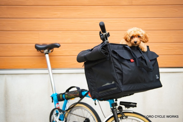 LORO CYCLE WORKS - ブロンプトンバッグ