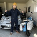 スポーツスター納車完了