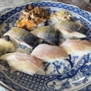 北陸新幹線の旅は小浜市へ！小浜といえば鯖街道！大手町「すし政本店」ランチで鯖三昧寿司を愉しむ