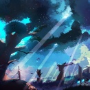 記憶の森 / Reo 【フリーBGM】