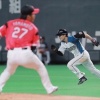 【朗報】日ハム西川、自己最多となるシーズン44盗塁！