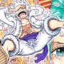 尾田栄一郎先生が『ワンピース』最終章に言及！「タイトルをつけるなら大・混・戦」「あっという間に終わったりはしない」