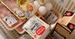 【シニアの暮らし】父と娘と買い出しと。。