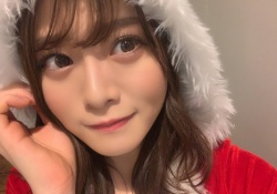 【乃木坂46】美肌ｗ 山崎怜奈サンタ、待ってるから来ないかなｗｗｗｗｗ