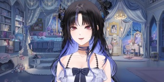 【ホロEN】ネリッサ、パジャマ新衣装お披露目『この髪型いいな』『白も黒も似合う』『きゅうりパックとかどこで使うねんｗ』