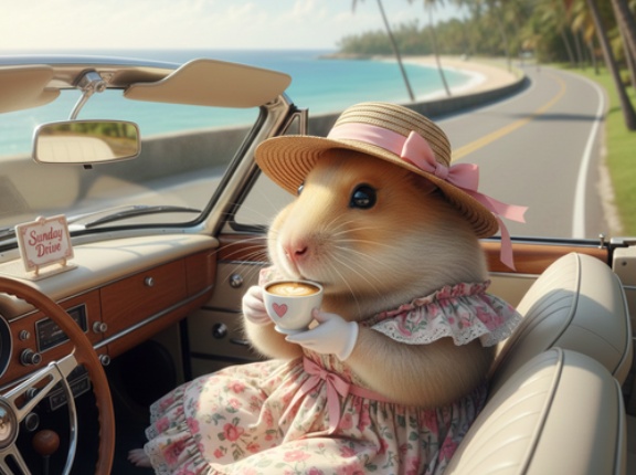 彼氏と結婚するかどうか悩んだときには、彼氏の愛車でコーヒーでもこぼしてみるといい。