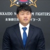 日本ハムのソフトボーイ大嶋が契約更改　現状維持も「契約に感謝」