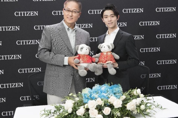 フィギュアスケートグッズ情報 ぬいぐるみ