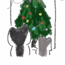 クリスマスモード