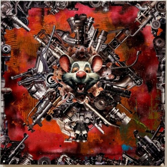 「AI KIMURA」 @ 銀座蔦屋 （2月’25）