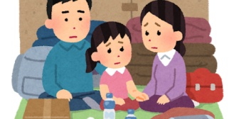 熊本から越して来た人が熊本地震を「震災」と言っていて驚いた。自意識過剰だｗ