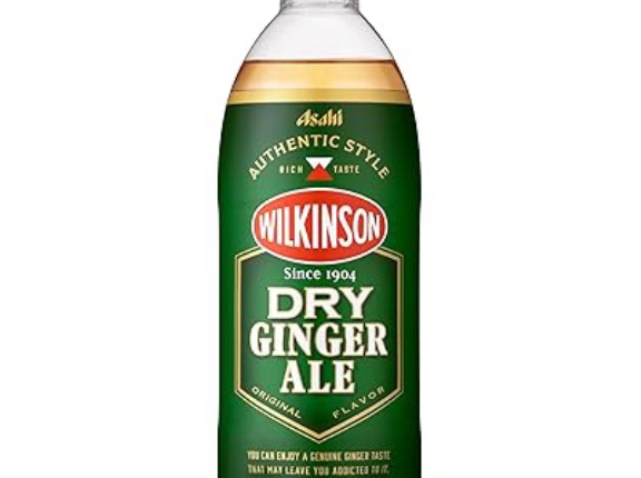 【1,619円】アサヒ飲料 ウィルキンソン ドライ ジンジャエール 500ml×24本がクーポン特価。+791円で十六茶 ラベルレス 630ml×24本も買えるぞ
