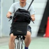 【悲報】谷元圭介さん、犬に無視される