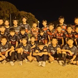 『夜練終了！』の画像