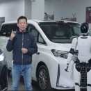 Faraday Future起死回生の人型ロボット、中国物語経営の行方