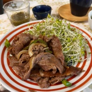 最近の家ごはん