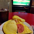 なんてこともない朝食たち／ハバロフスク＆マフィア♬傘がない忌野清志郎