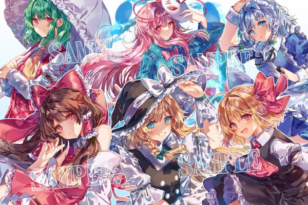 Absolutezero 東方project