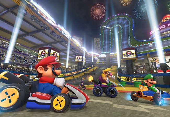 【悲報】マリオカート8の本スレが殺伐としていると