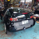 『MCCスマートロードスター452334~搬送事故の被害状況・・やはり思った以上に破壊。』の画像